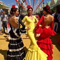 Flamenco en Tetuán